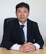 代表取締役  吾郷 康晴